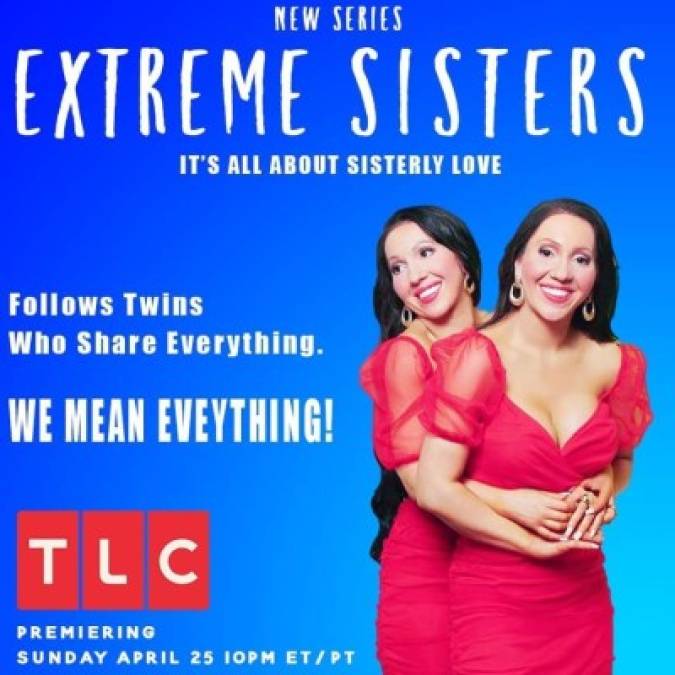 Tanta es su fama que ahora son parte de un reality show que se transmite en TLC desde el 25 de abril. Ellas se encuentran entre los cinco grupos de hermanas que protagonizan el programa de telerrealidad estadounidense 'Extreme Sisters'.<br/>