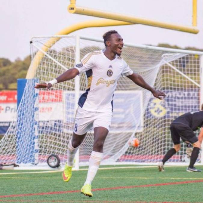 El delantero maliense Ismael Noumansana, que juega en el Ocean City Nor'easters de USL de Estados Unidos, estará llegando a Honduras para hacer una prueba con Motagua, Platense y Juticalpa. Es primo de Mamadou Traoré, ex jugador de los porteños.