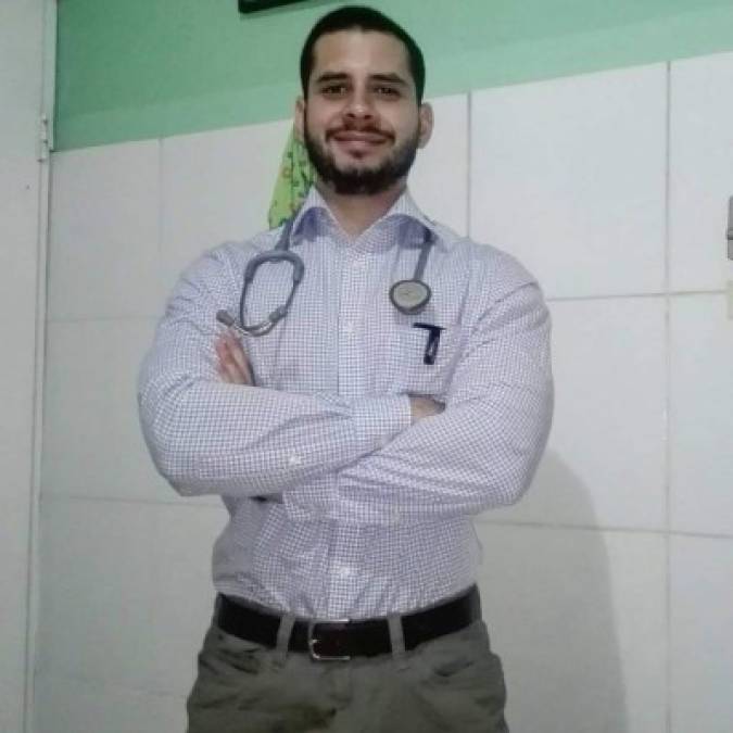 Rolando Campos tenía pocos años de haber egresado de la Facultad de Ciencias Médicas de la Universidad Nacional Autónoma de Honduras (Unah). Se desempeñó como instructor del Laboratorio de Histología.