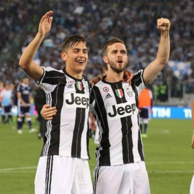 La Juventus busca un triple trueque con el PSG por Neymar, estando dispuesto a dar a Miralem Pjanic, Emre Can y Paulo Dybala a cambio de Marco Verratti, Julian Draxler y Ney, según el diario AS.
