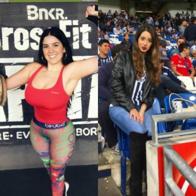 Zelma Cherem y Thelma Salinas (d) son conocidas en el ámbito deportivo en México.