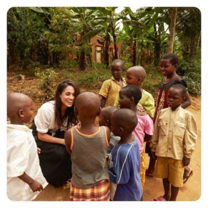 Al igual que el príncipe Harry de Inglaterra, la actriz dedica parte de su tiempo a causas humanitarias. Se convirtió en embajadora global de World Vision Canadá en 2016 y fue presentadora en las Naciones Unidas de la campaña igualitaria HeforShe en 2014. En su cuenta de Instagram, de millones de seguidores, hay fotos de su actividad.<br/>