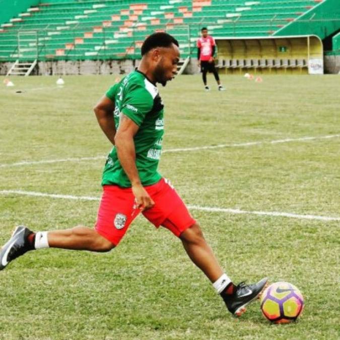 Leonardo Benedith: El volante deja al Marathón y es nuevo refuerzo del Atlético Limeño de la segunda división.