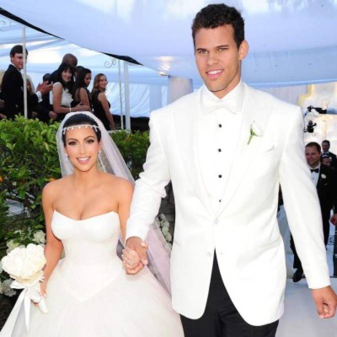 Kris Humphries - Aunque el exbasquetbolista estadounidense no tiene la talla del resto de deportistas en esta lista, su divorcio está incluido por su peculiaridad. Y es que su matrimonio con Kim Kardashian duró apenas 72 horas, y su relación menos de dos años.