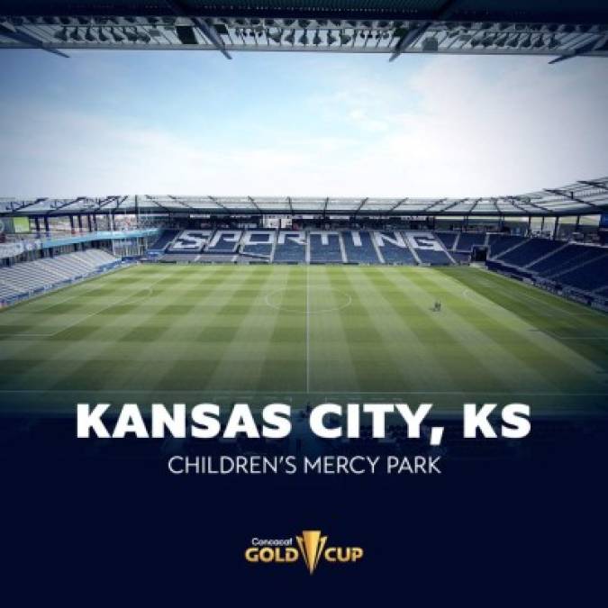Children's Mercy Park (Kansas City) - Es el estadio del Sporting Kansas City de la MLS, club en el que milita el hondureño Roger Espinoza. El inmueble abrió durante la temporada 2011 de la Major League Soccer.