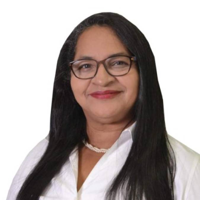 13. Ana Rosa Cartagena Cabrera - 29,244 votos.