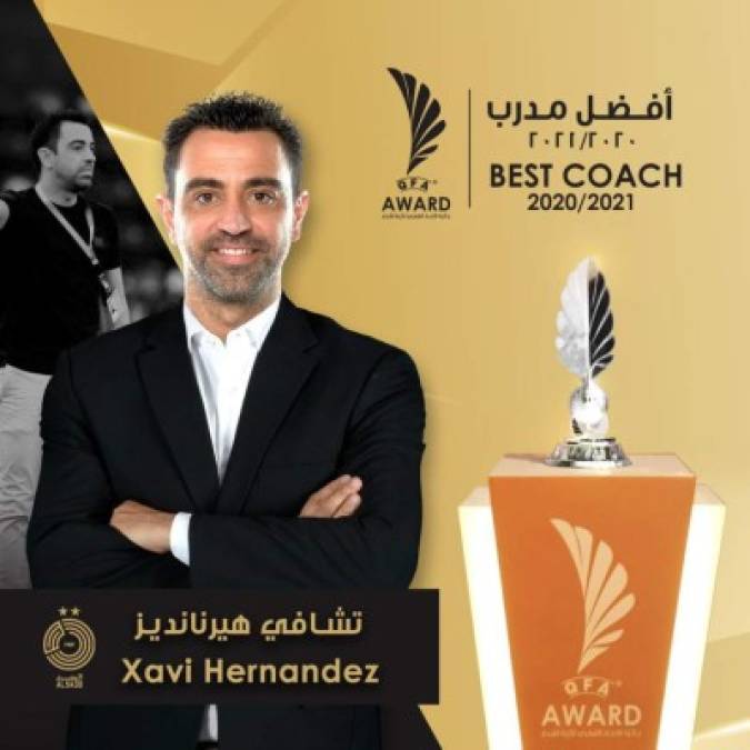 Además de haberse formado en La Masía como entrenador, ahora ha encontrado un aliado en Qatar y es otro culé, Xavi Hernández, quien ahora es el técnico del Al Sadd, uno de los equipos mas importantes de aquel país y club al cual le ha convocado un total de 12 futbolistas.
