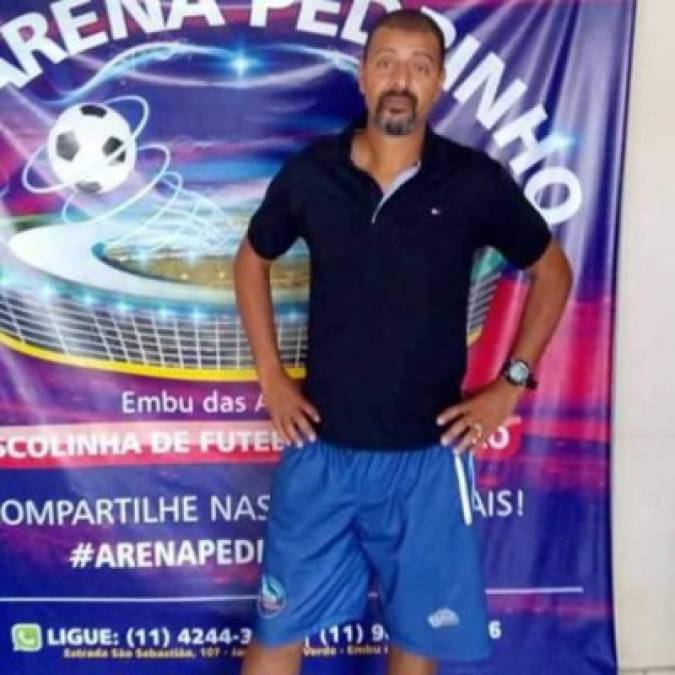 Pedrinho asegura que se fue de Honduras ya que Ramón Maradiaga no lo tenía en sus planes cuando estaba en Motagua. 'Me habló de frente y me dijo que ya no me tenía más en sus planes, es parte del fútbol y me fui con mi familia', dijo.