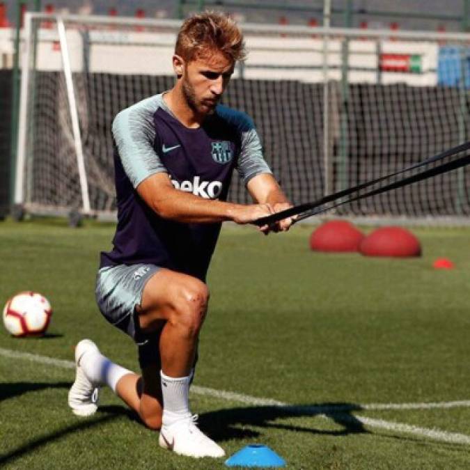 En Italia pujan por Sergi Samper, el volante es otro de los que se irá del Barcelona. Desde el Corriere dello Sport apuntan que Sampdoria y Torino podrían ser los posibles destinos del centrocampista del Barça.