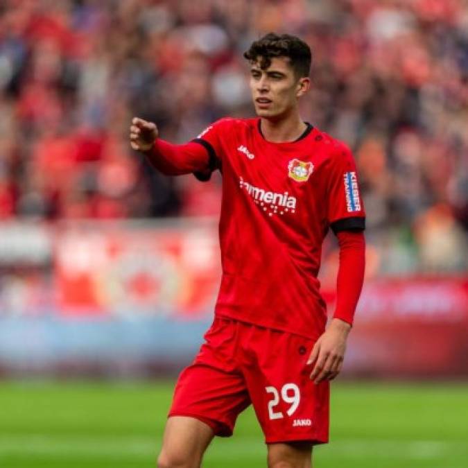 Desde Inglaterra insisten en que el Real Madrid entrará en la puja por intentar la contratación del joven futbolista del Bayer Leverkusen, Kai Havertz.<br/><br/>El alemán es una de las sensaciones de la Bundesliga y está siendo seguido por los grandes de Europa, sobre todo por el Chelsea que estaría dispuesto a ofrecer 80 millones por él.