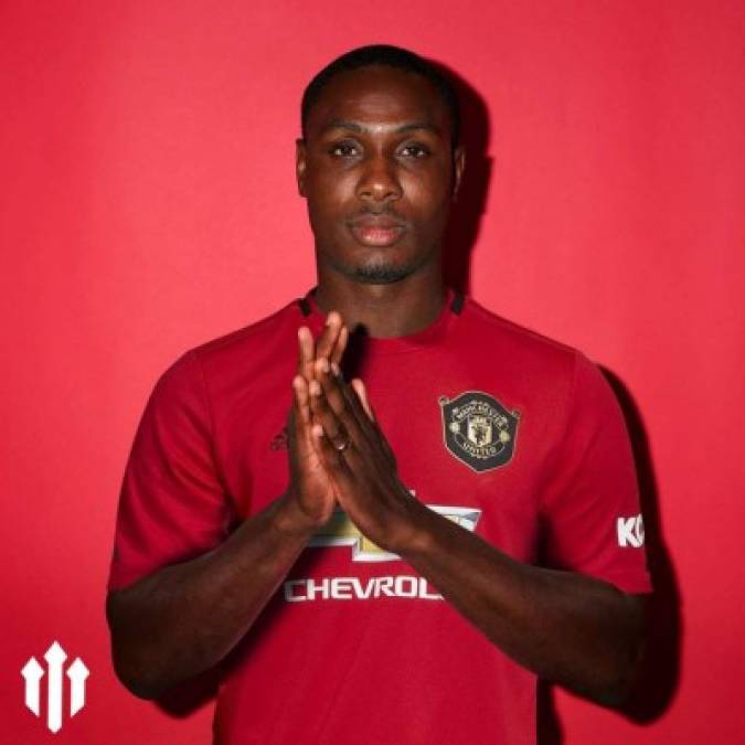 Odio Ighalo fue fichado por el Manchester United. Resulta que el delantero no viajó a España a una pequeña gira del club en este fin de semana debido a que estuvo en China, país en donde se originó el coronavirus.