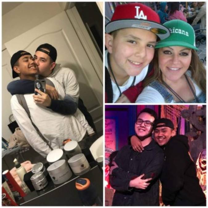 - Jenni Rivera -<br/><br/>A sus 16 años, Johnny López, hijo menor de la desaparecida Jenni Rivera, grabó un video y lo subió a sus redes sociales ,en el cual habla de la relación que tiene con otro chico.<br/><br/>'Estoy en una relación gay ahorita y estoy enamorado de esta persona. He estado lidiando con esta parte de mí desde hace mucho tiempo. Mañana es nuestro segundo aniversario y hemos estado juntos por cinco meses, ya que nos separamos como por un año y medio', explicó Johnny.<br/><br/>'Durante ese tiempo tuve experiencias con niñas y aún no sé cuáles son mis preferencias, pero lo que sí sé es que amo a esta persona mucho. He estado enamorado de él como por dos años y estoy feliz, estoy muy contento y es lo más feliz que he estado'.<br/>