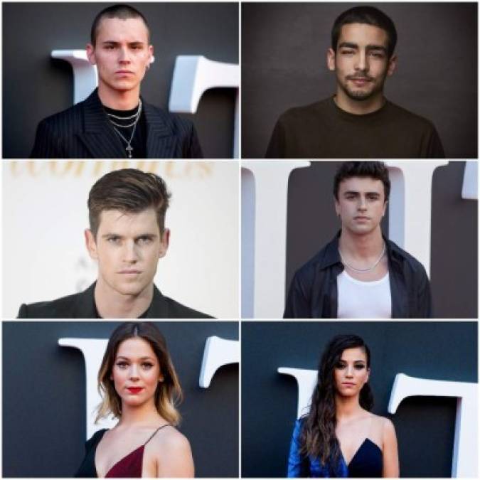 Entre el elenco que regresa están Aron Piper (Ander, Omar Ayuso (Omar), Miguel Bernardeu (Guzmán), Itzan Escamilla (Samuel), Georgina Amorós (Cayetana) y Claudia Salas (Rebeka)