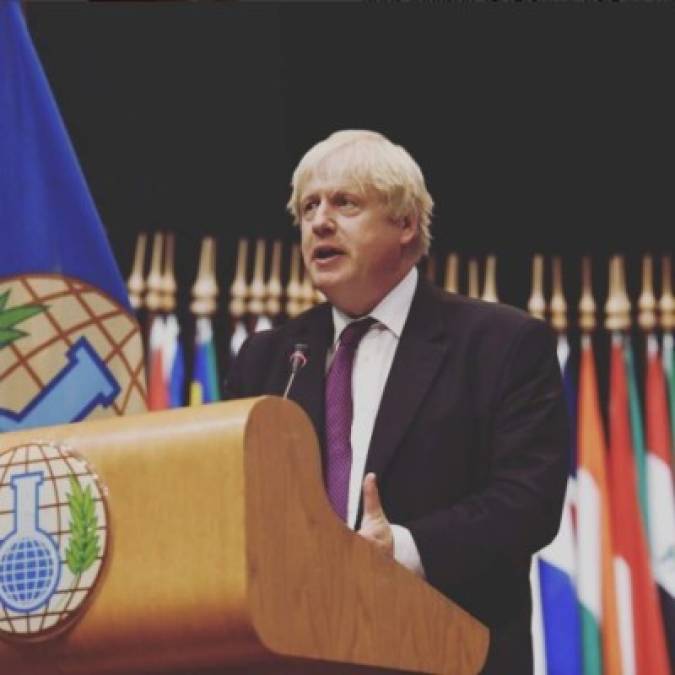 El ministro de Relaciones Exteriores, Boris Johnson, presentó este lunes su renuncia al cargo.<br/><br/>En 2001 fue elegido para representar la circunscripción de Henley en el parlamento del Reino Unido. Durante el año 2004 sirvió como vicepresidente del partido Conservador. En 2005, el nuevo líder del partido, David Cameron, eligió a Johnson para el puesto de Shadow Minister (portavoz de la Oposición Parlamentaria) de Educación Universitaria.