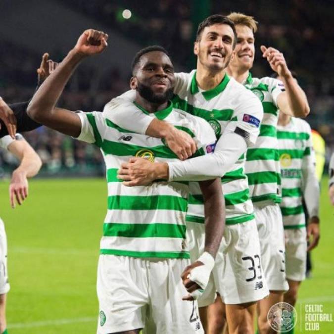 Celtic: El club escocés ofreció seis millones de euros por Alberth Elis, pero el Houston Dynamo no aceptó la oferta en el 2019.<br/>