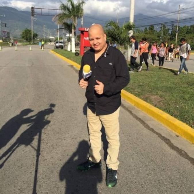 El periodista hondureño Igor Padilla murió en un atentado ocurrido en San Pedro Sula, zona norte de Honduras. El periodista laboraba para HCH.