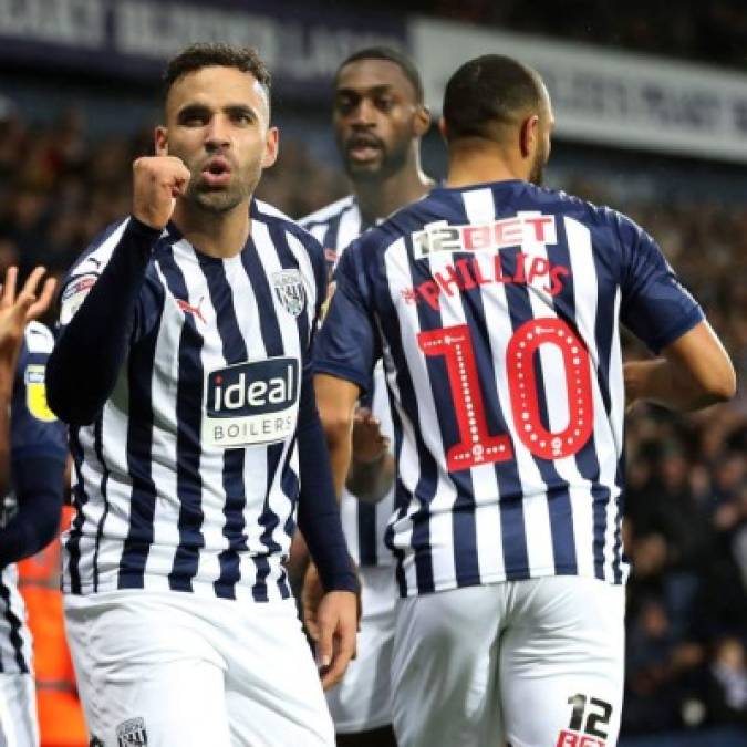 West Bromwich (Inglaterra): Es otro de los clubes que pretendió en su momento a Alberth Elis. La noticia salió a la luz pública en el 2019; al final las negociaciones se vinieron abajo.