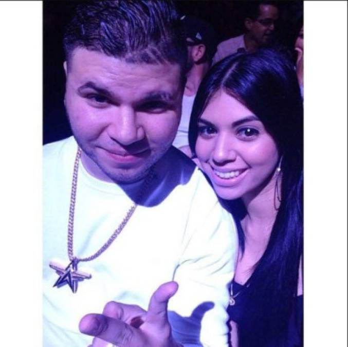 Kairy y Farruko han mantenido una relación desde que eran adolescentes.