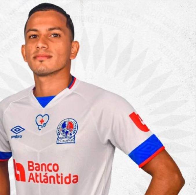 Además de Deybi Flores, el Olimpia podría perder al talentoso volante Edwin Rodríguez ya que el jugador hondureño cuenta con algunas ofertas del exterior.