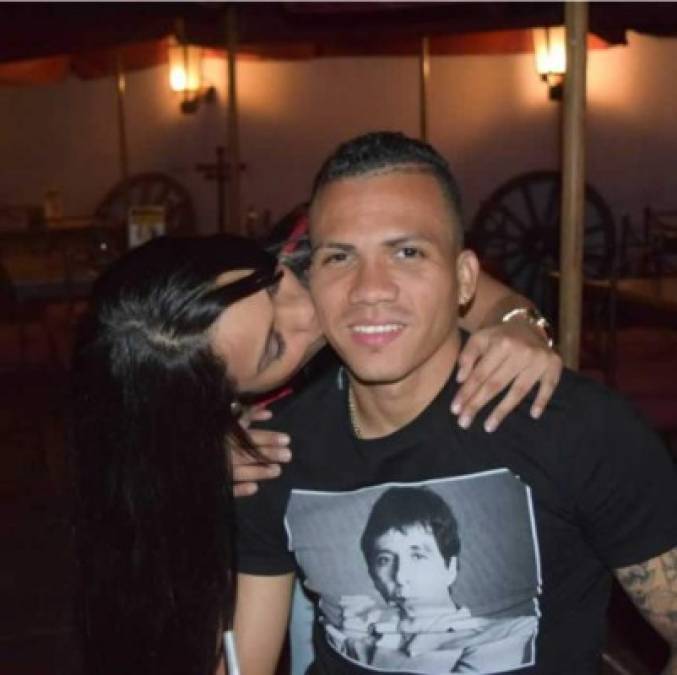 Vanessa Oliva dice que la muerte de Arnold Peralta la marcó para siempre.