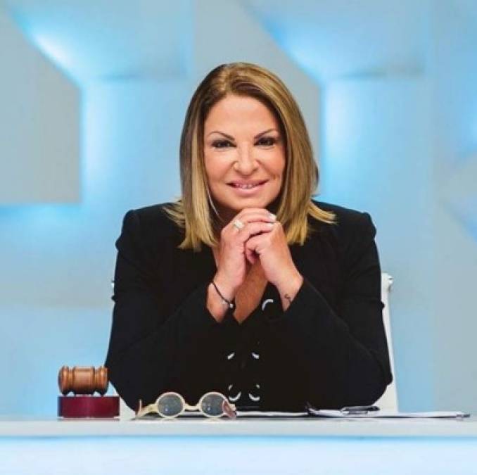 La querida abogada de 'Caso Cerrado' sorprendió a sus millones de seguidores al compartir una instantánea que muestra sus años de juventud.