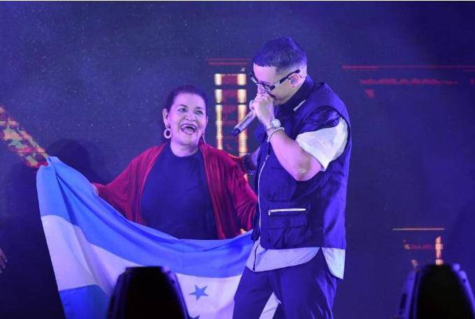 En noviembre del año pasado, Daddy Yankee se despidió de sus fans hondureños, a quienes agradeció haberlo acompañado desde el primer día.