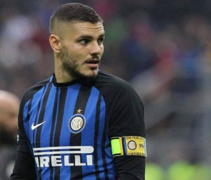 Un mensaje publicado por el delantero argentino Mauro Icardi en sus redes sociales en el que habla de un 'adiós' incrementó las especulaciones de la prensa italiana sobre una eventual salida del capitán 'nerazzurro'. 'Poder decir adiós significa crecer', fue el mensaje publicado por el ariete del Inter.