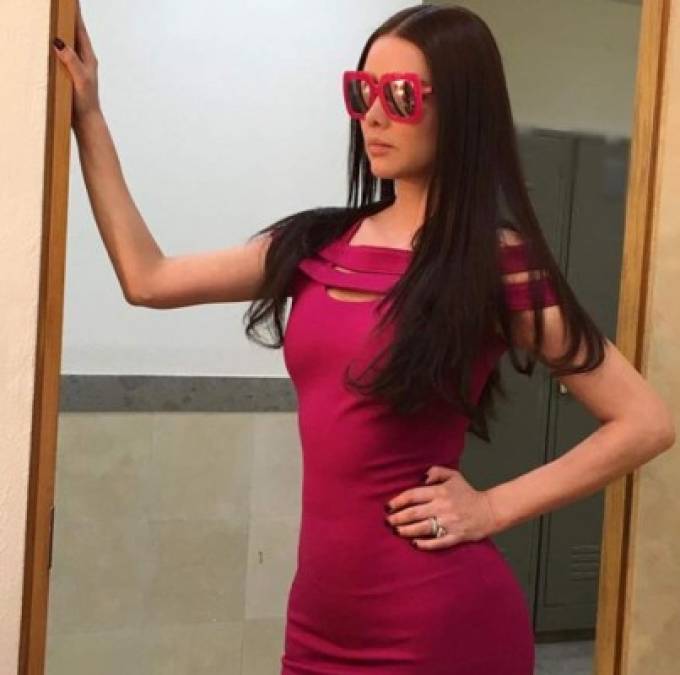 Marlene Favela alborota a sus más de 2,3 millones de seguidores con cada posteo.