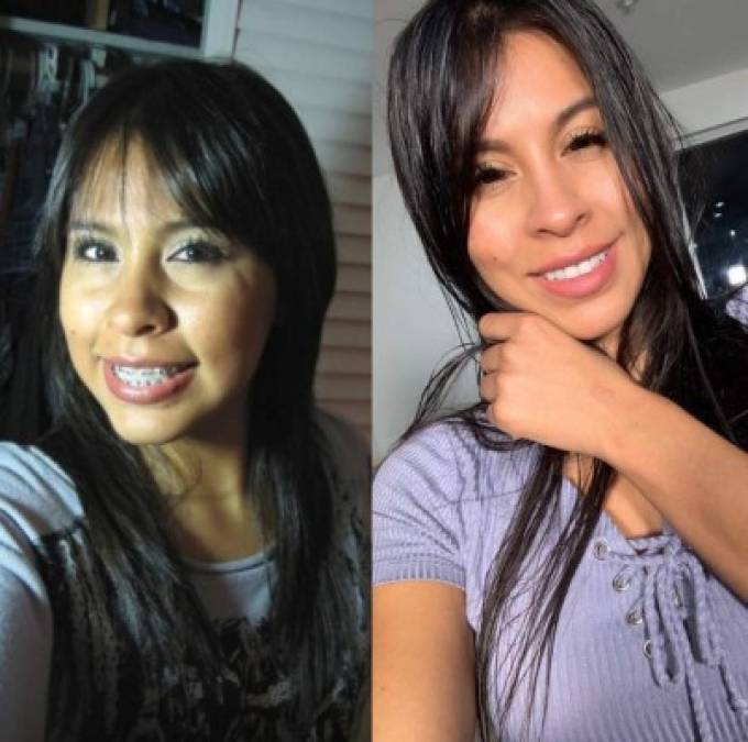 María José Alvarado <br/><br/>La hermana de Lipstick Fables no solo quiso dejar patente de los cambios en su rostro.<br/><br/><br/>