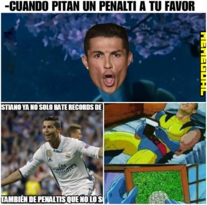 El Real Madrid empató 1-1 con el Tottenham este martes en la tercera jornada de la Liga de Campeones.El duelo estuvo marcado por la polémica ya que los españoles anotaron con un penal dudoso y a los ingleses no se les sancionó un penal a favor. Los memes no pueden faltar.