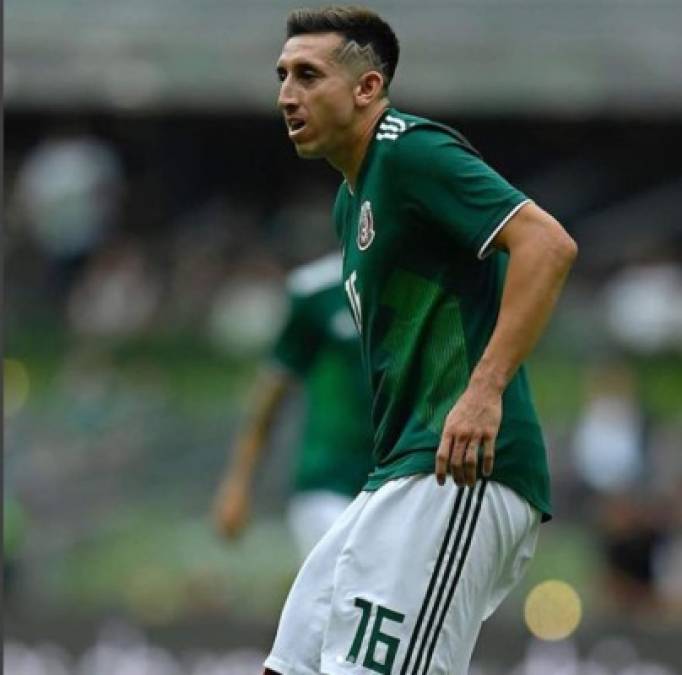 Este mexicano tiene facciones muy poco agraciadas, y ha sido considerado como uno de los futbolistas más feos.