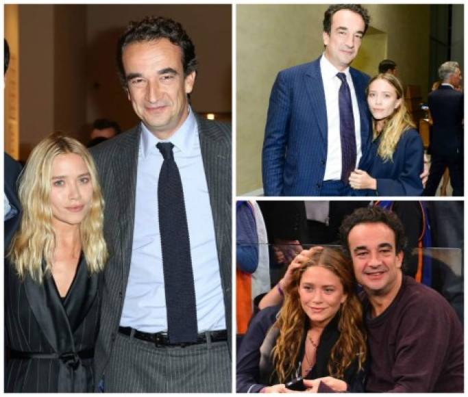 Mary Kate Olsen y Olivier Sarkozy: La actriz estadounidense y el banquero francés iniciaron su relación en 2012; su noviazgo sorprendió por la diferencia de edad, en aquel entonces ella con 26 años y él de 43. Pocos apostaban por que su relación fuese a continuar, pero tres años después terminaron casándose, en una boda ultra secreta con solo 50 invitados en la residencia de la pareja.<br/>