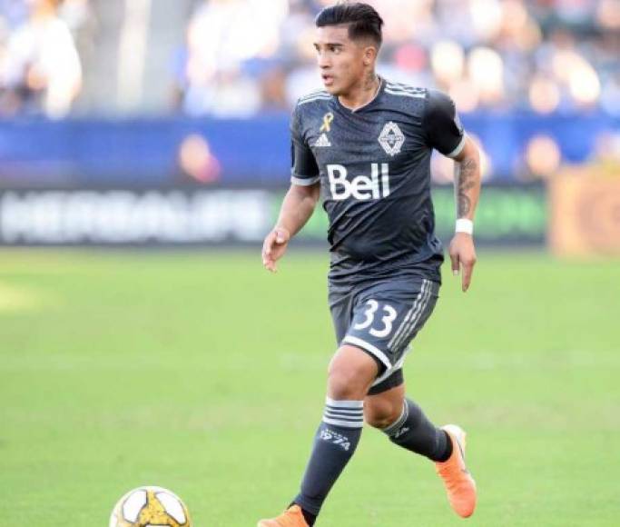 Michaell Chirinos: El delantero hondureño todavía tiene contrato con Olimpia, por lo que no descarta jugar en el 2020 con el cuadro olimpista. Al parecer no seguiría en el Vancouver de la MLS.