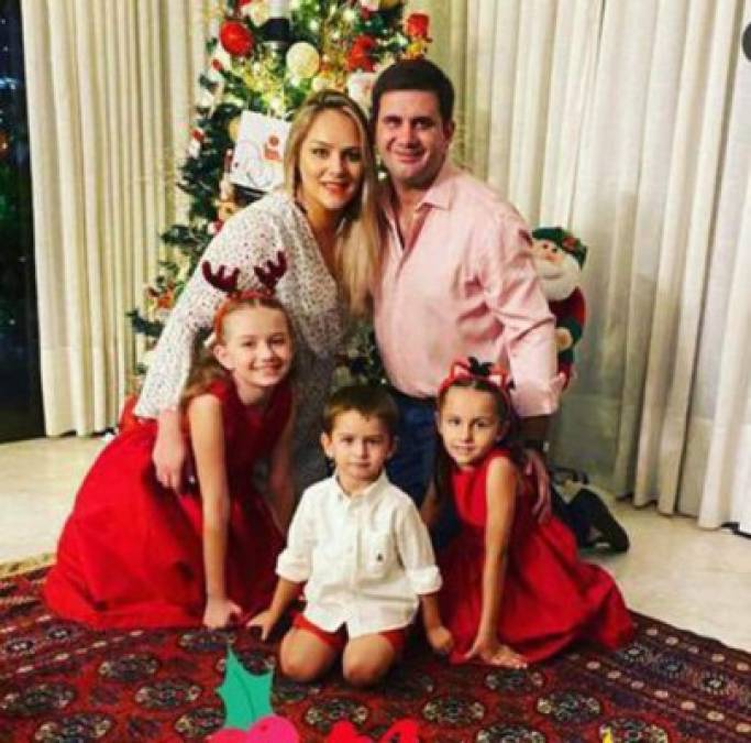 Las autoridades de Miami también informaron sobre la recuperación de los cuerpos de Sophía López-Moreira, la hermana de la primera dama de Paraguay, y Luis Pettengill, los dos de 36 años, así como de sus tres hijos, Alexia, de 9 años, Anna Sophia, de 6 años y Luis, de 3 años.