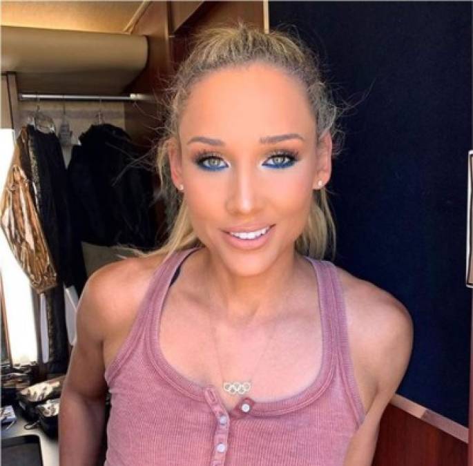 La mediática atleta olímpica Lolo Jones es una de las deportistas más influyentes de Estados Unidos.