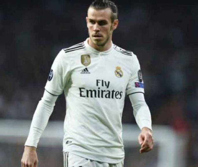 Gareth Bale: El agente del delantero galés ha negado los rumores que colocan al atacante fuera del Real Madrid y que lo vinculan al Tottenham. 'No hablo sobre basura', dijo Jonathan Barnett.