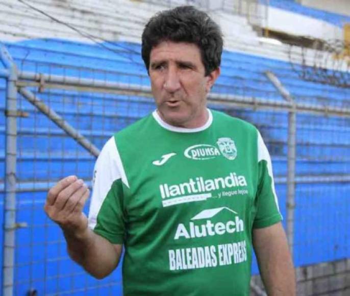 <br/>Héctor Vargas: El entrenador del Marathón ha confirmado que un directivo del club verde está negociando al jugador Kervin Arriaga, cuya ficha le pertenece al Platense. 'Es una buena opción para el equipo, yo no puedo decir que no', dijo.