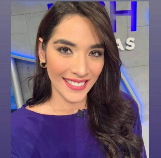 12. Carolina Lanza: 348 mil seguidores<br/><br/>La famosa presentadora de HCH es una de las más queridas de Instagram por sus consejos de belleza y promoción del turismo hondureño. <br/>