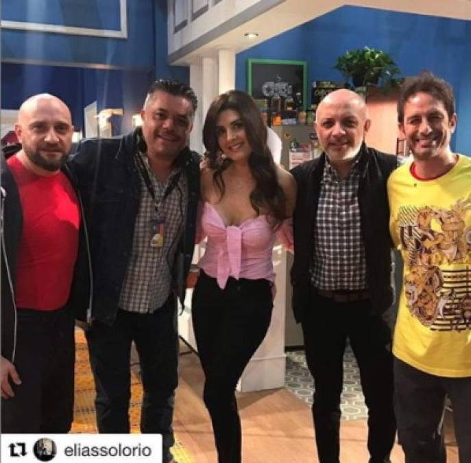 El elenco original se mantiene en esta nueva temporada de 'Vecinos', aparte, no hay cambiado casi nada.