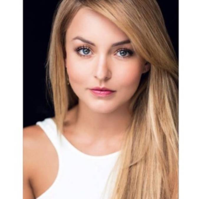 El cambio que ha tenido la actriz Angelique Boyer es abismal.