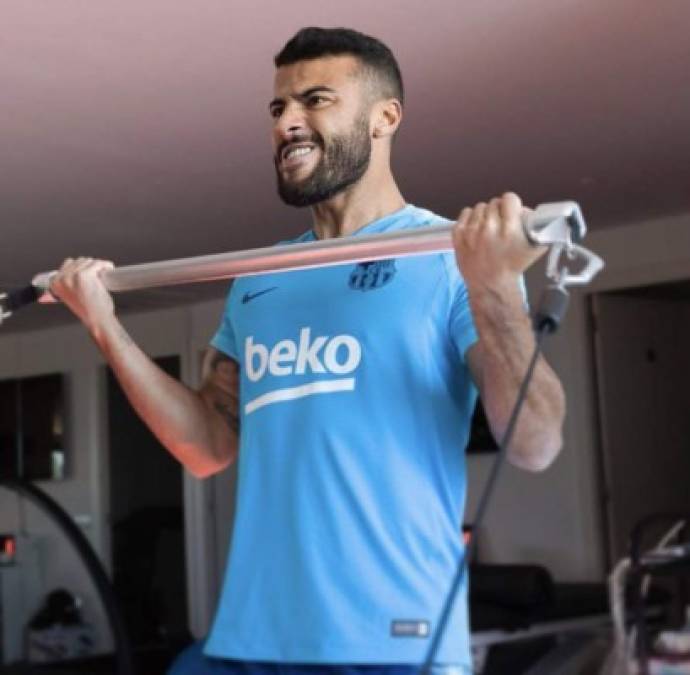 Rafinha Alcántara: El mediocampista de 26 años de edad no ha tenido participación en la presente campaña por lesión y todo apunta a que no entra en los planes de Ernesto Valverde.