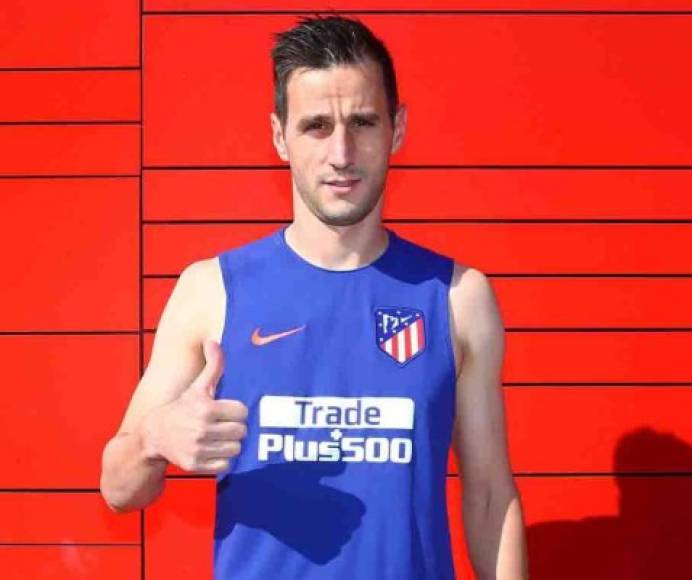 El Atlético de Madrid ha fichado al delantero croata Nikola Kalinic por 14.500.000 €. Firma hasta junio de 2021 y llega del AC Milan.