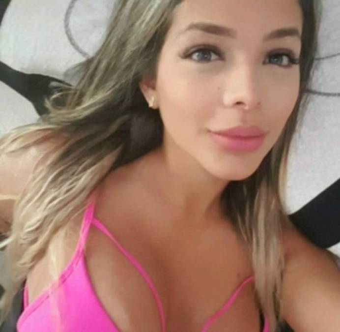 La musa fitness de Colombia que enloquece el Instagram.