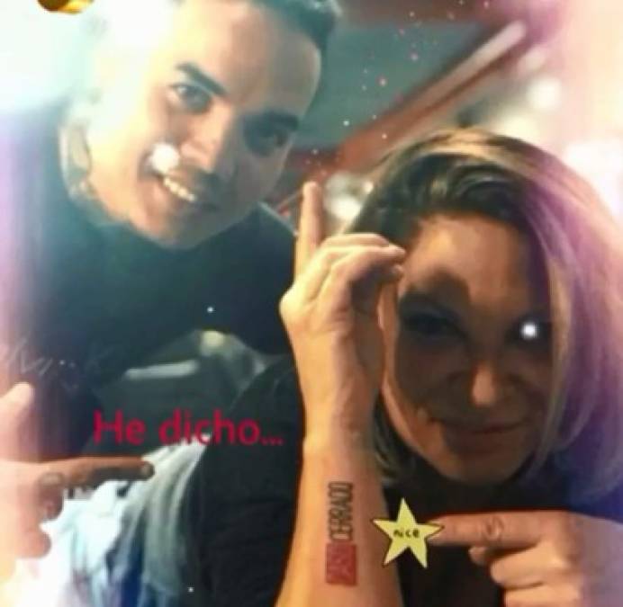 Asimismo, la doctora Ana María Polo señaló que su tatuaje fue realizado por el artista plástico cubano Alex Chiong y su video en Instagram cuenta con más de 63 mil reproducciones.