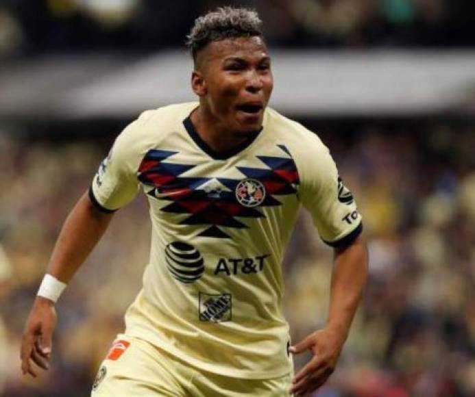 Medios mexicanos informan que el América rechazó una oferta del Genoa de Italia por los servicos del colombiano Roger Martínez. El futbolista ha pedido irse del club mexicano ya que desea jugar en el balompié europeo.