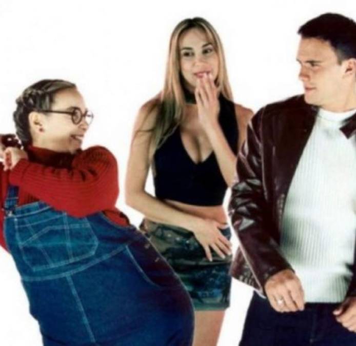 Antes de 'Mi Gorda Bella', Natalia Streignard ya había protagonizado otras producciones como 'Sol de tentación' en 1996 y 'La mujer de mi vida' en 1998'.