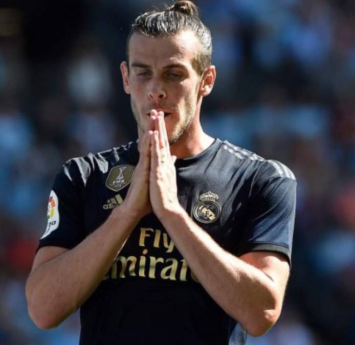 El entrenador del Real Madrid, Zinedine Zidane, aseguró tras la victoria 3 a 1 en el campo del Celta de Vigo que su jugador galés Gareth Bale 'se va a quedar' en el plantel. 'Está aquí, como todos. Estoy contento con su partido y se va a quedar', sentenció .