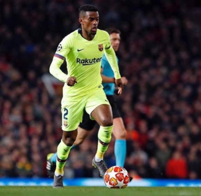 Nelson Semedo: Sorpresa, el lateral portugués habría pedido marcharse del Barcelona, según informa Diario Marca. El club no quiere negociar su salida, pero el futbolista quiere tener más protagonismo ya que no goza de la total confianza de Ernesto Valverde.