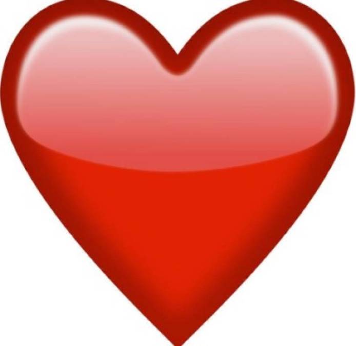 Corazón rojo: Si ya tienes a alguien especial, este sin duda es el corazón que debes enviar. El rojo expresa algo más que amistad, expresa más bien deseo.<br/>