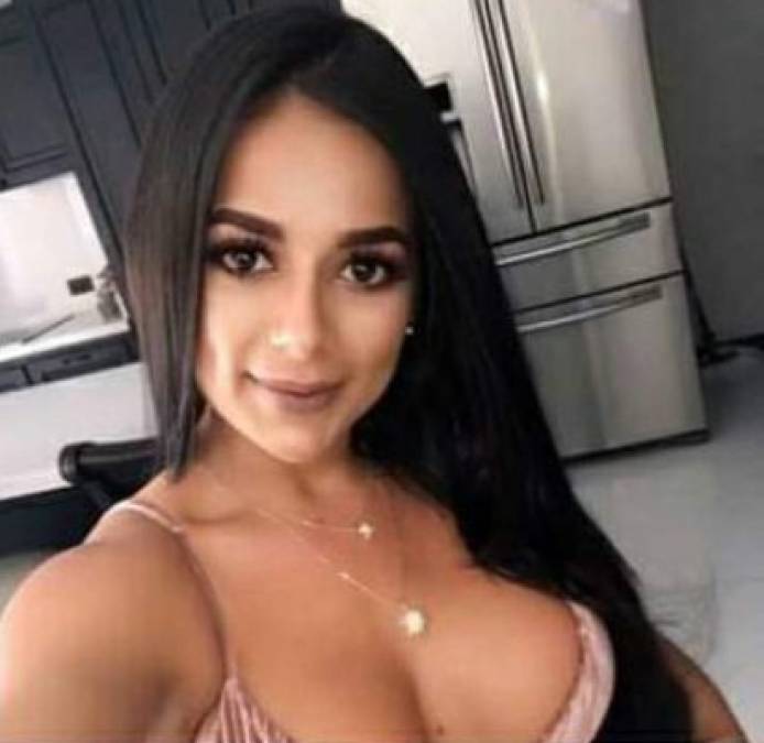 Isamar Villalta de 24 años fue reportada como desaparecida desde el pasado viernes anterior en Alajuela, Costa Rica.